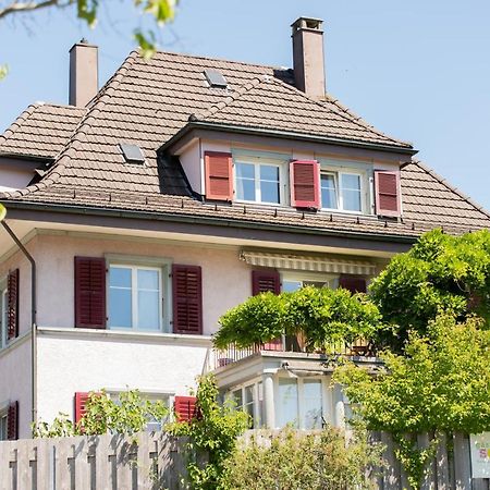 Gaestehaus Sonne Zuchwil Exteriér fotografie