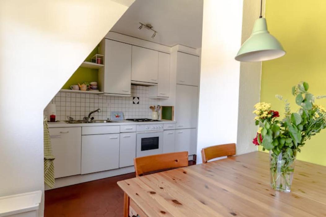 Gaestehaus Sonne Zuchwil Exteriér fotografie