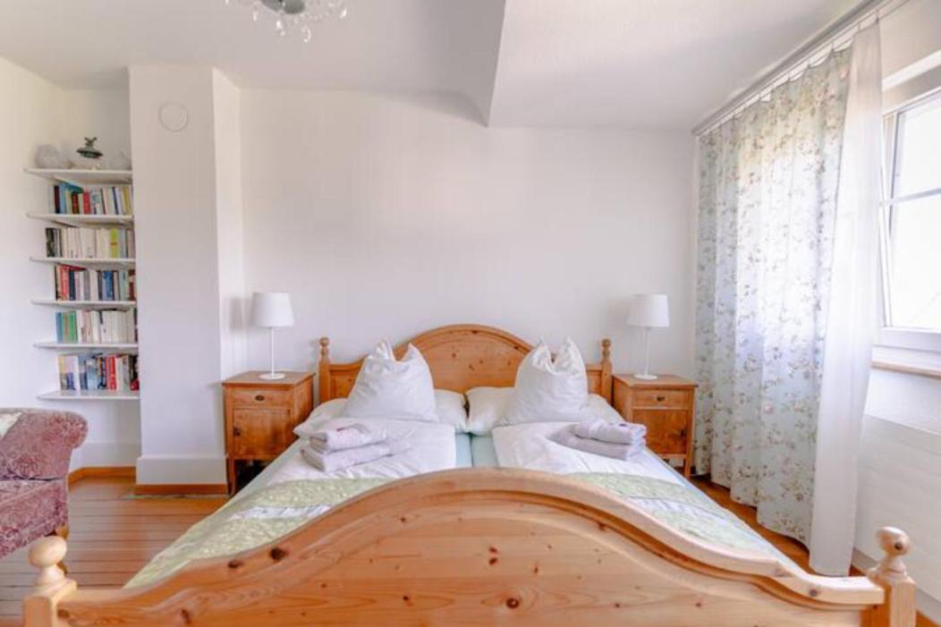 Gaestehaus Sonne Zuchwil Exteriér fotografie